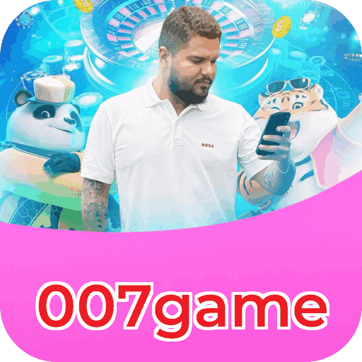 Aplicativo mobile 007game